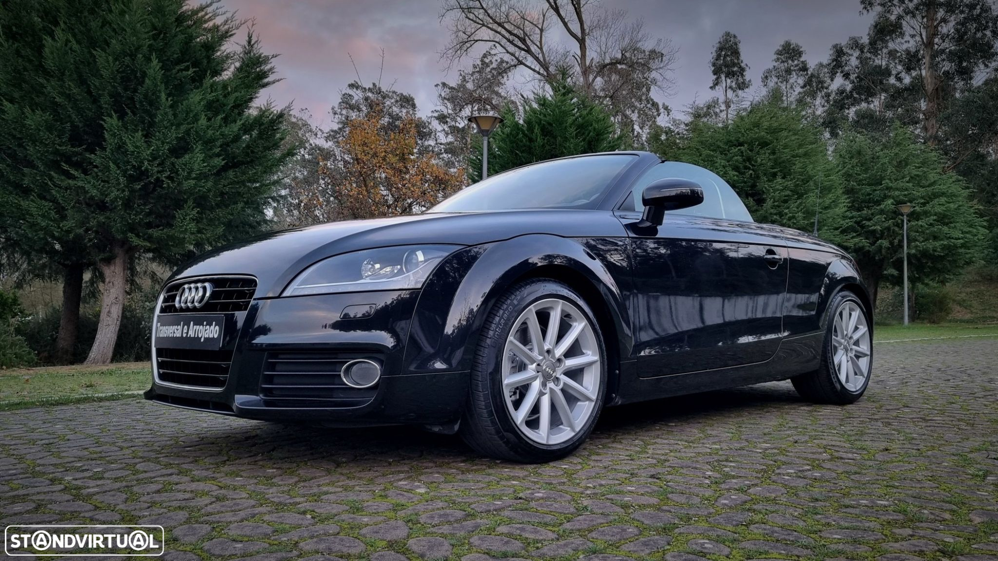 Audi TT Roadster 1.8 TFSi - 2