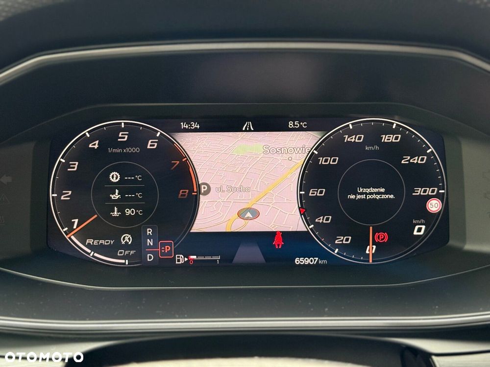 Cupra Leon Sportstourer - 15