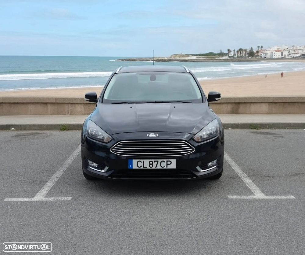 Ford Focus 1.0 EcoBoost Titanium - 2
