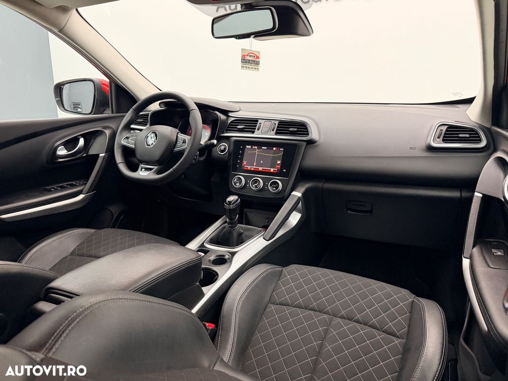 Renault Kadjar BLUE dCi 115 BOSE EDITION - 24