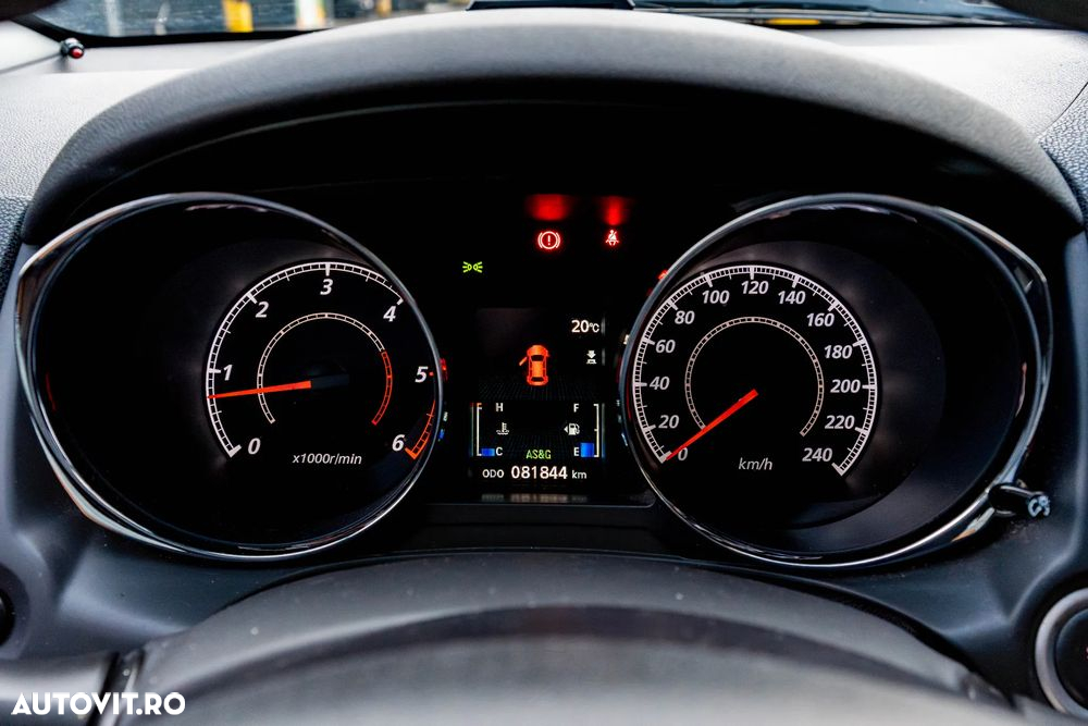 Mitsubishi ASX - 22