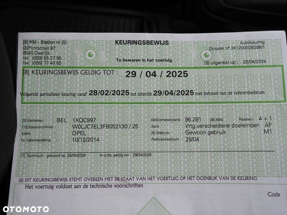 Opel Mokka 1.7 CDTI Automatik Innovation - 39