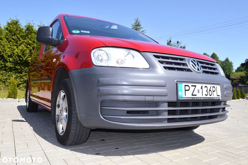 Volkswagen Caddy Maxi - 13