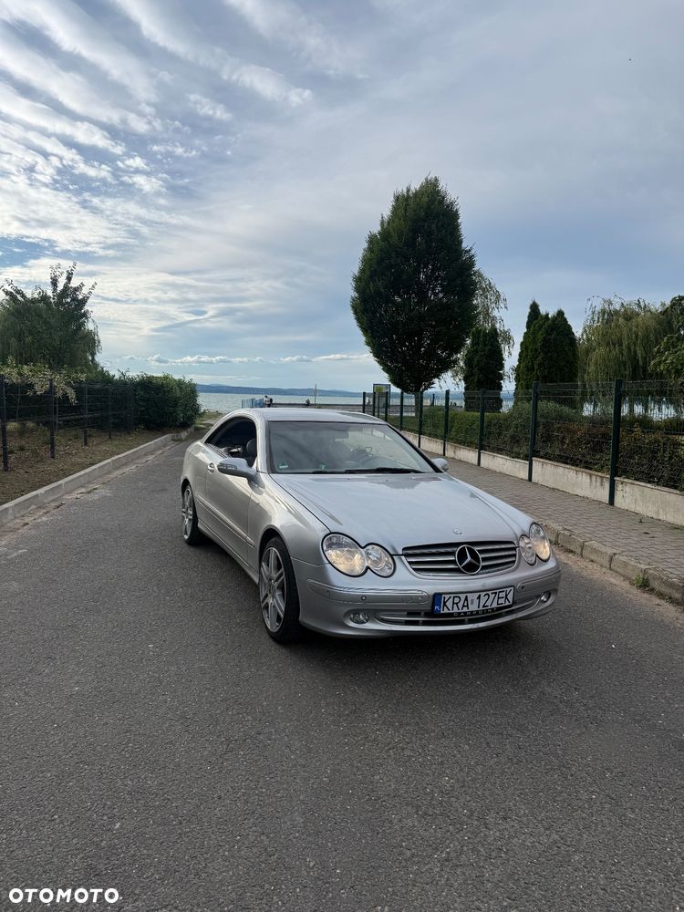Mercedes-Benz CLK - 3