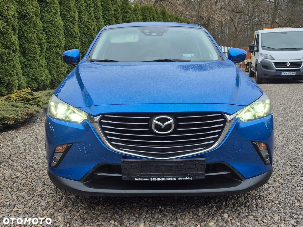 Mazda CX-3 SKYACTIV-G 120 FWD Exclusive-Line - 2