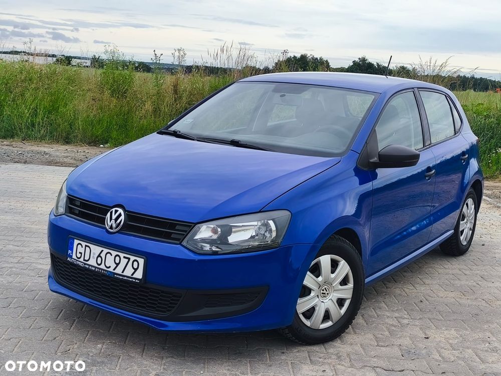 Volkswagen Polo 1.2 12V Comfortline - 1