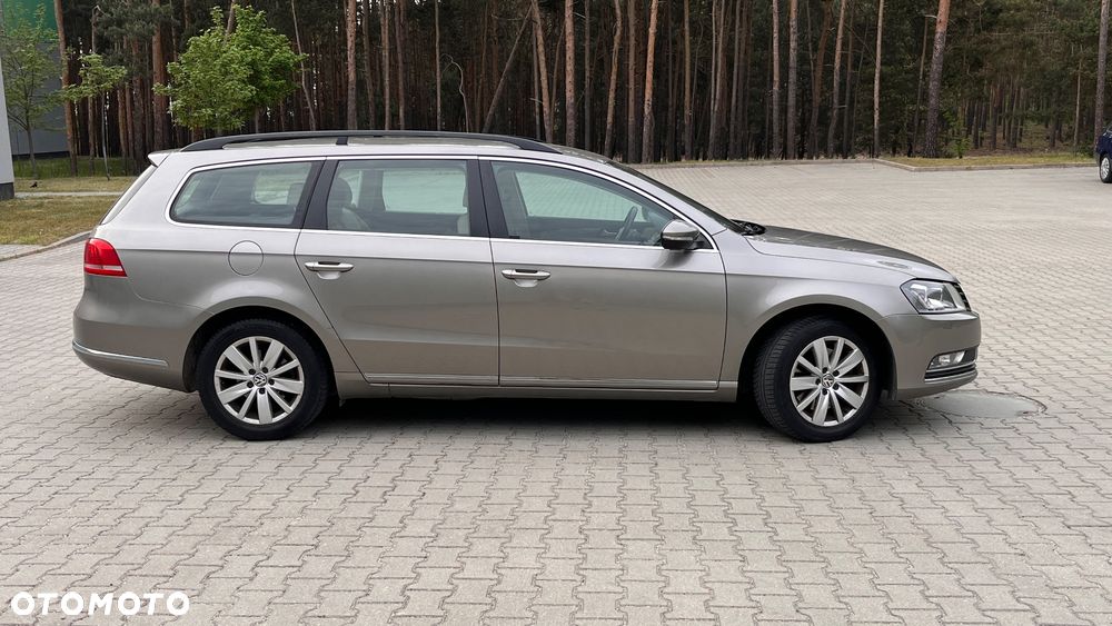 Volkswagen Passat 2.0 TDI Comfortline CityLine - 2