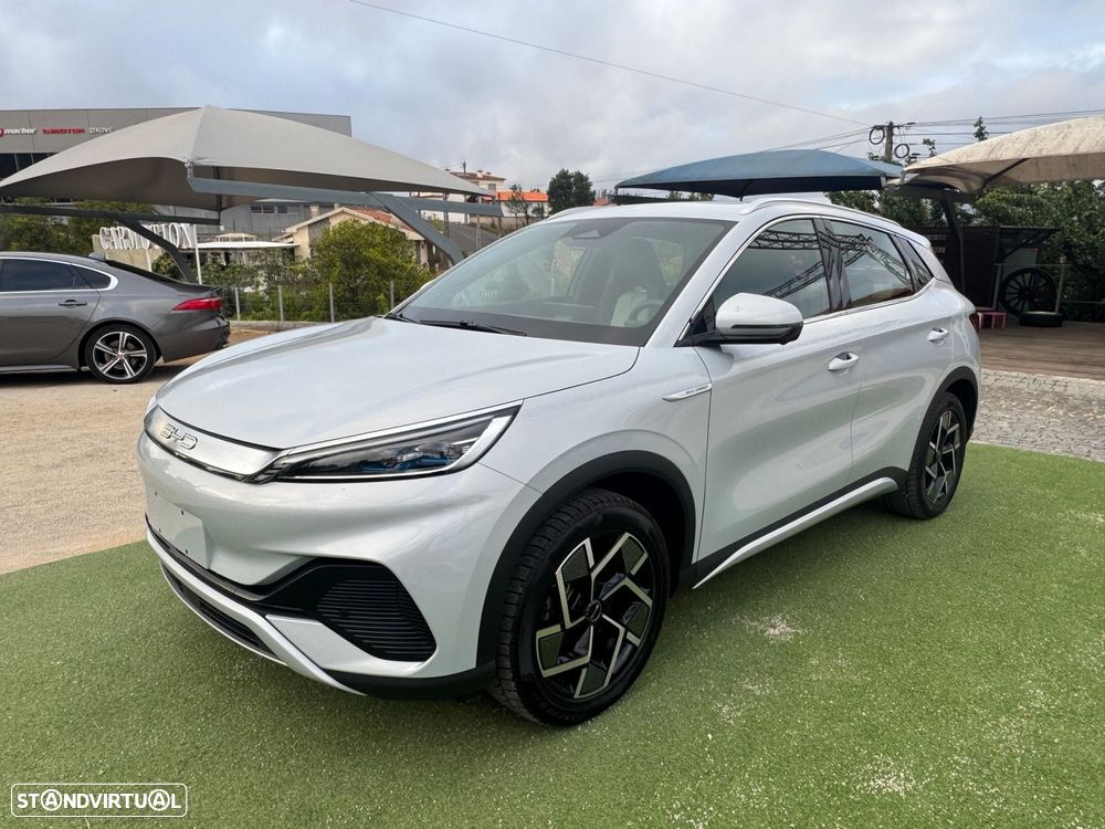 BYD Atto 3 60.48 kWh Design - 1