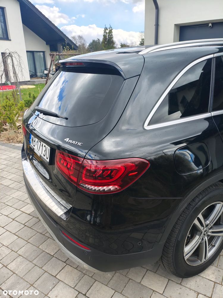 Mercedes-Benz GLC 200 d 4-Matic - 8