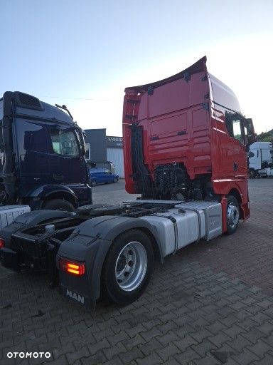 MAN TG3 470 KM XXL  mega - 20