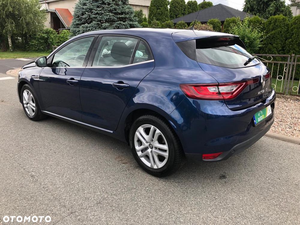 Renault Megane 1.2 Energy TCe Limited - 23