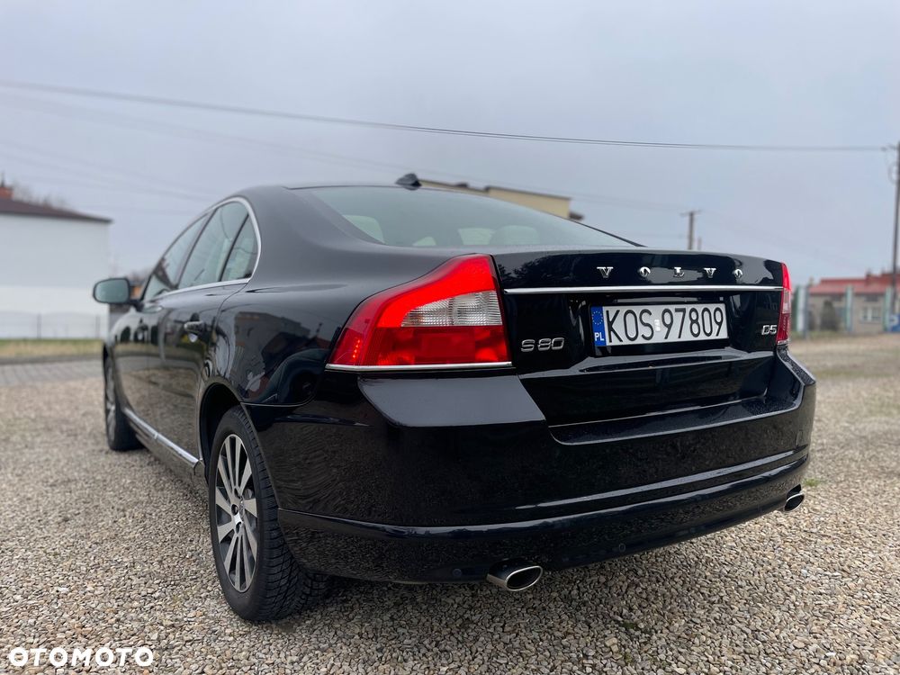 Volvo S80 D5 Summum - 15