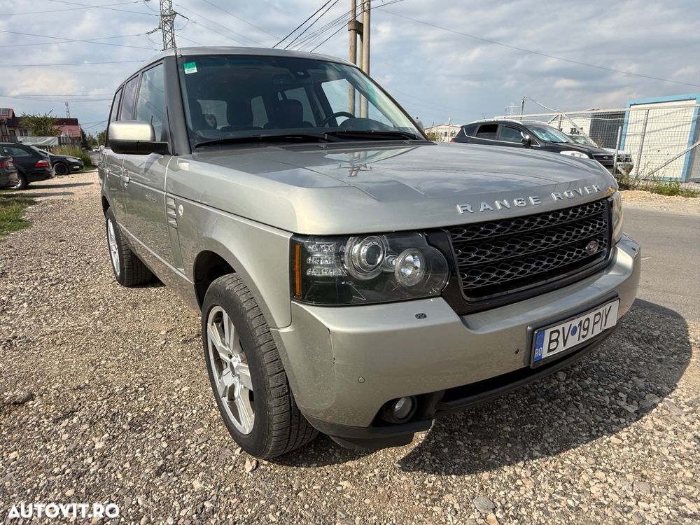 Land Rover Range Rover Vogue - 2