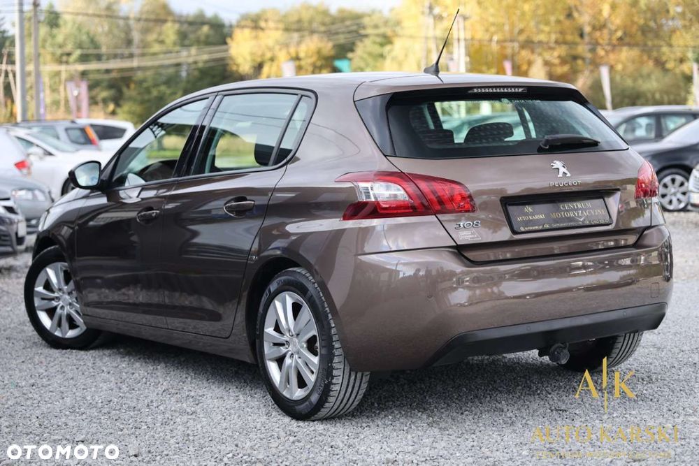 Peugeot 308 - 16
