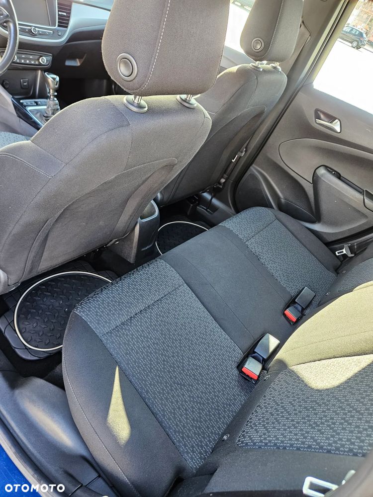 Opel Crossland X 1.2 T Eco 120 Lat S&S - 19