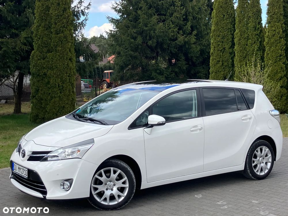 Toyota Verso 1.8 Sol - 4