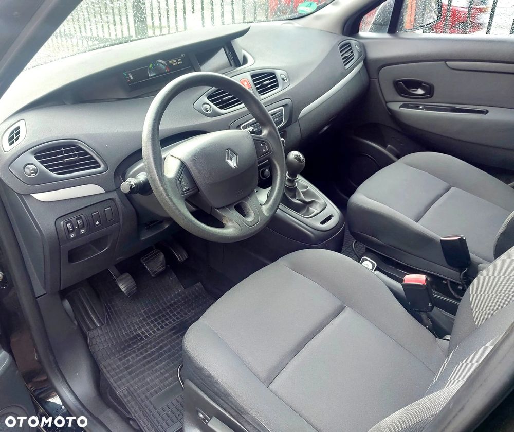 Renault Scenic 1.6 16V 110 LIMITED - 28