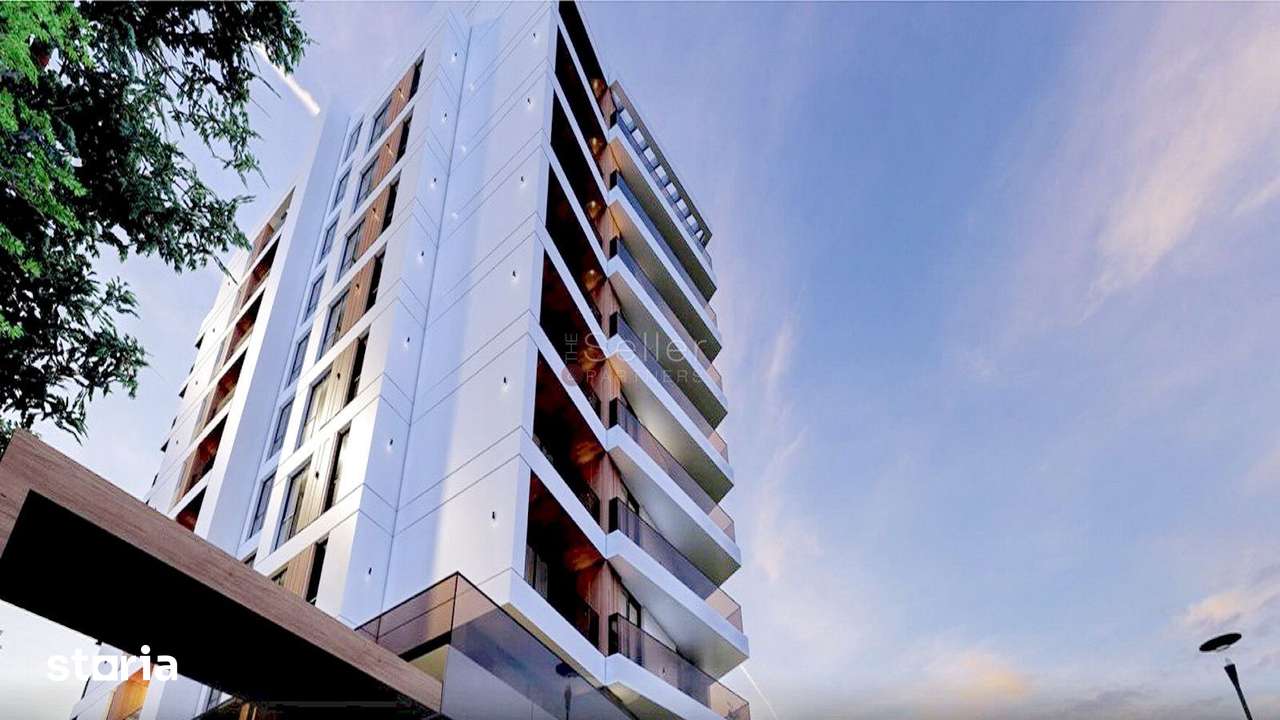 Apartament Finalizat - Cosmopolit Rise — fotografia 1