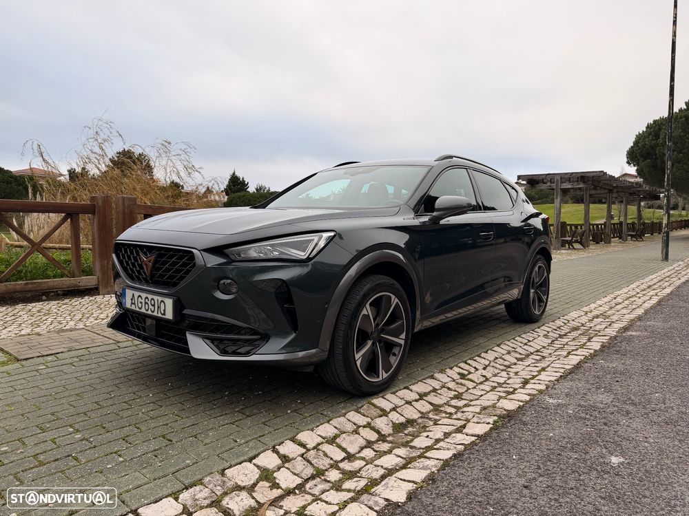 Cupra Formentor 1.5 TSI Sport DSG - 2