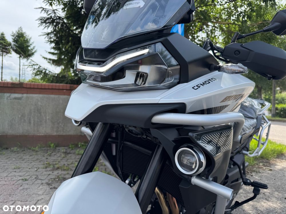CFMoto 800MT Explore - 15