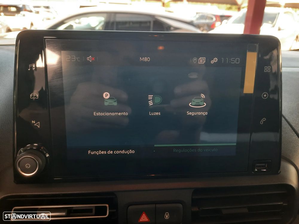 Citroën e-Berlingo 50 kWh M Shine Pack - 45