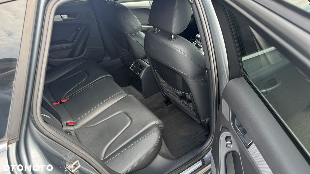 Audi A4 Avant 2.0 TDI DPF Attraction - 16