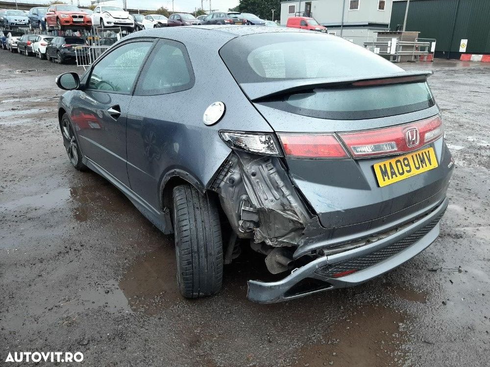 Turbina Honda Civic 2009 Hatchback 2.2 TYPE S CDTI - 6