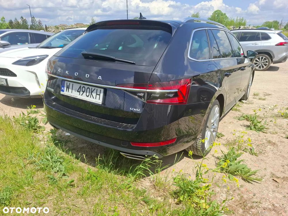 Skoda Superb 2.0 TSI 4x4 L&K DSG - 4