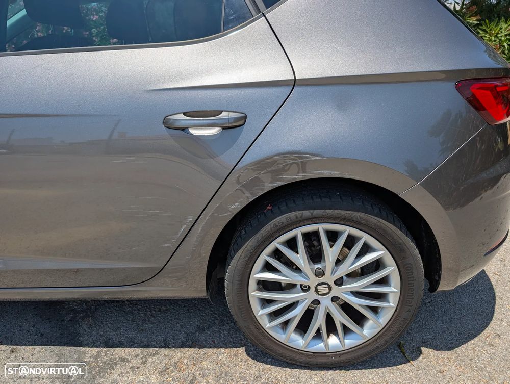SEAT Leon 1.6 TDI Style S/S - 13