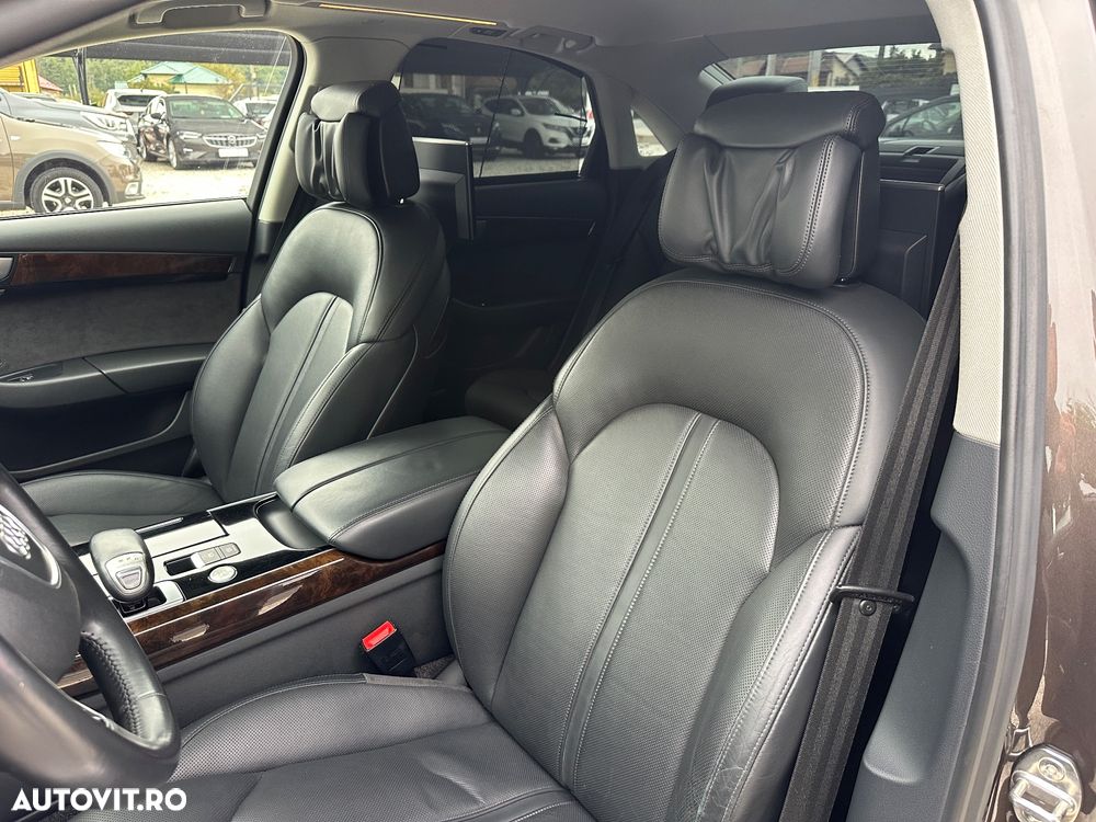 Audi A8 3.0 TDI DPF quattro Tiptronic Lang - 30