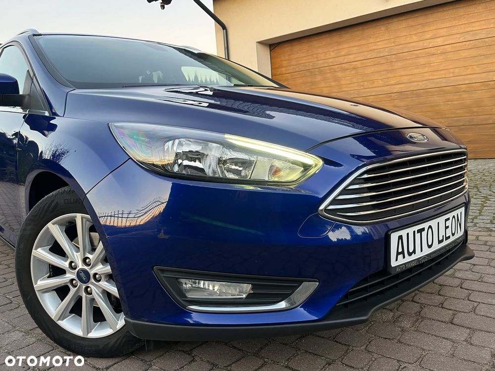Ford Focus 1.0 EcoBoost Start-Stopp-System Business Edition - 8