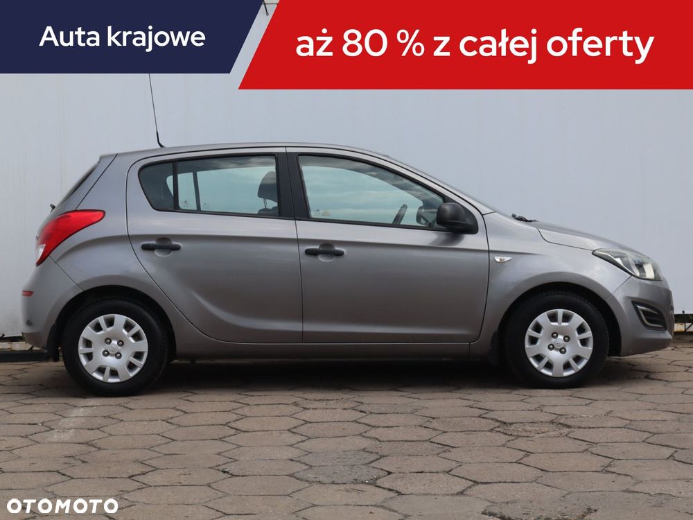 Hyundai i20 - 8
