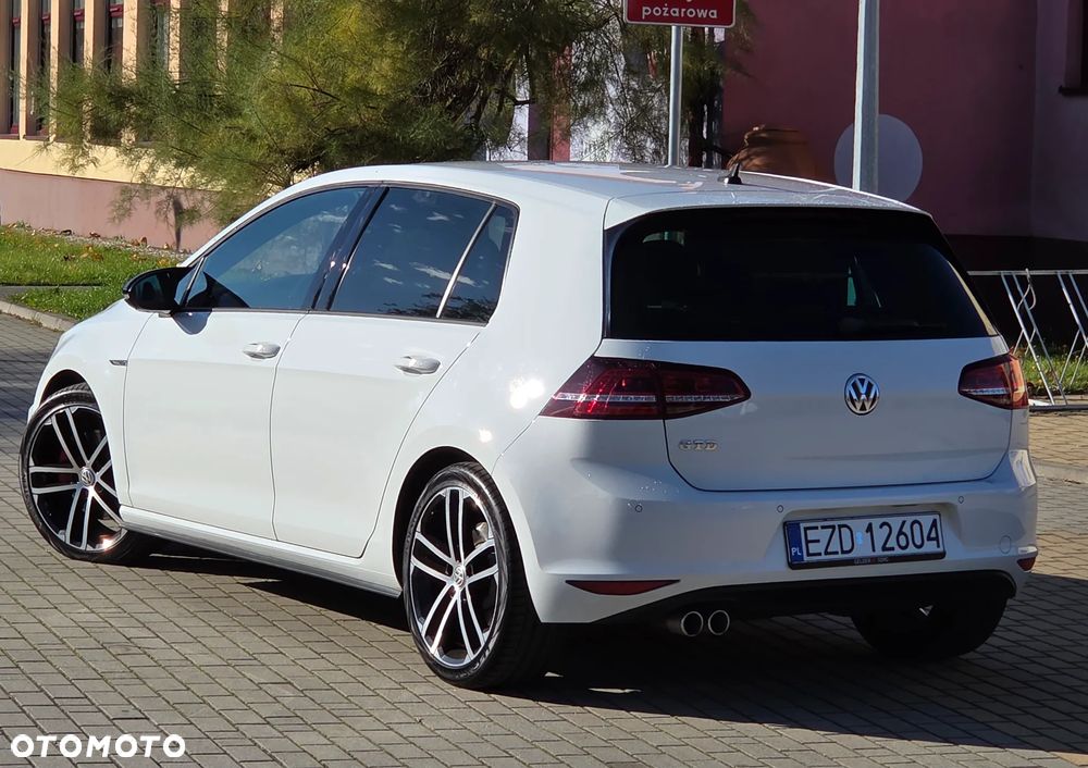 Volkswagen Golf VII 12-17 - 7
