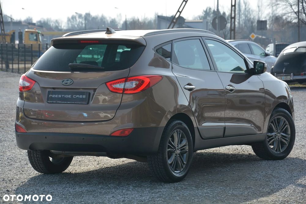 Hyundai ix35 2.0 CRDi 4WD Premium - 3