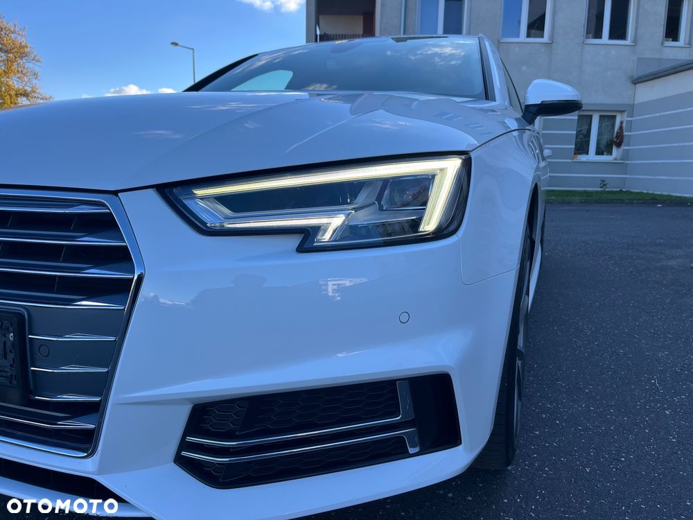 Audi A4 Avant 2.0 TDI S tronic quattro - 16