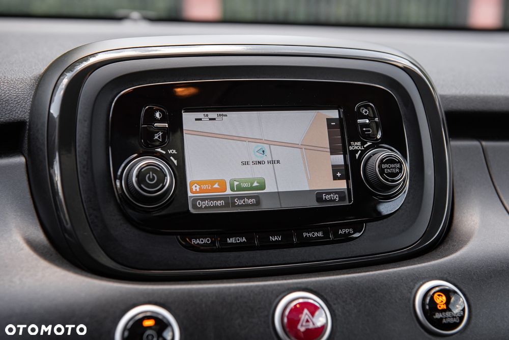 Fiat 500X 1.4 Multiair DCT 4x2 S&S S-Design Cross Look - 24