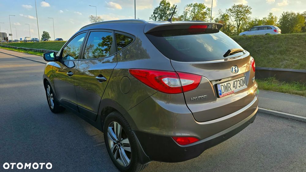 Hyundai ix35 2.0 CRDi Premium 4WD - 4