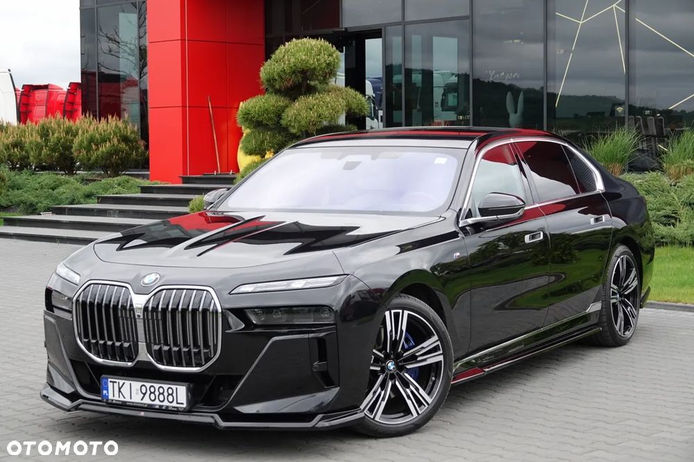 BMW Seria 7 - 1
