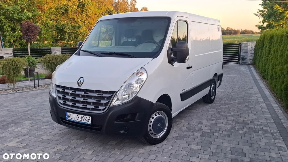 Renault MASTER - 1
