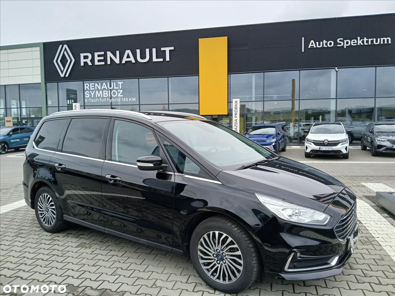Ford Galaxy 2.0 EcoBlue Titanium - 1