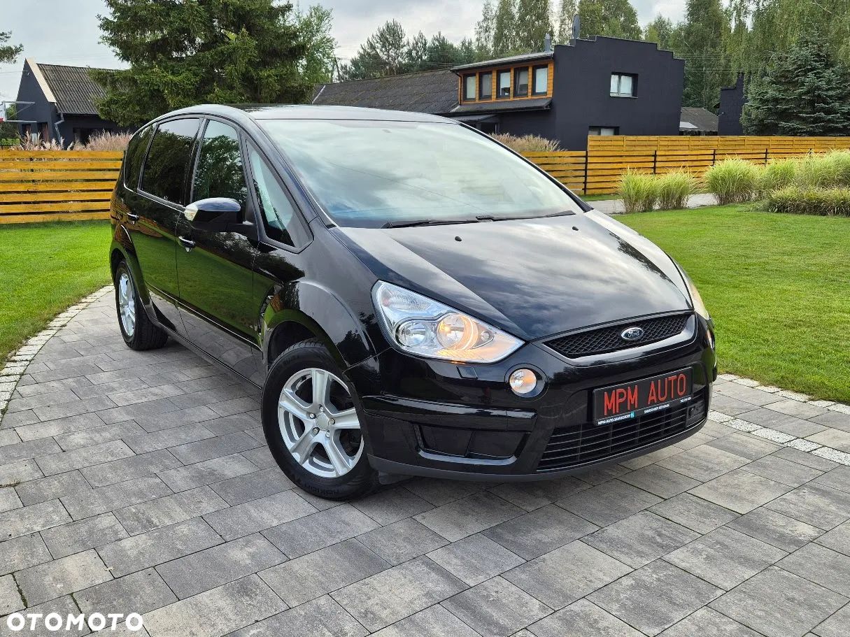 Ford S-Max - 1