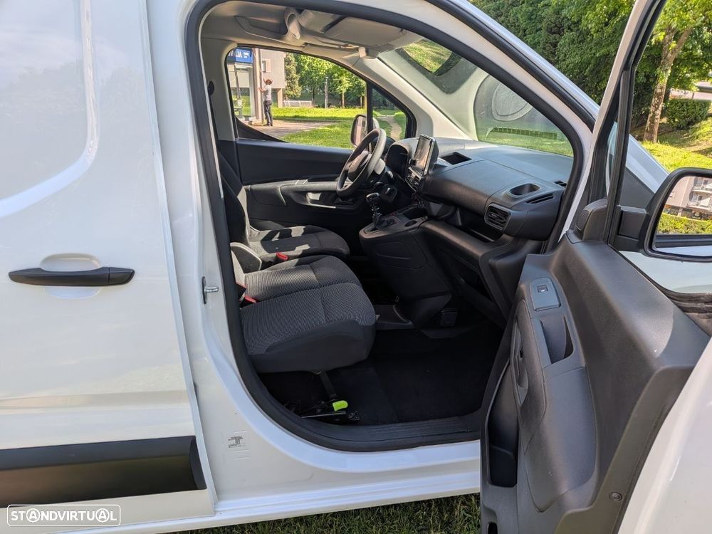 Fiat Doblo Longa Blue Hdi - 11