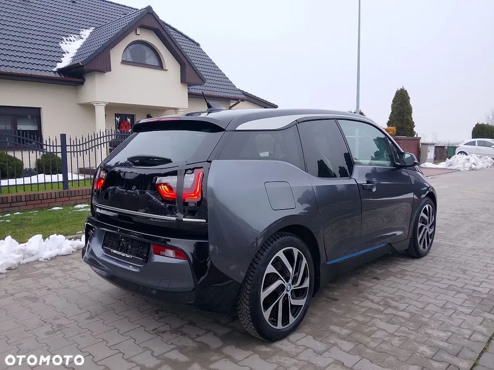 BMW i3 (94 Ah) - 5