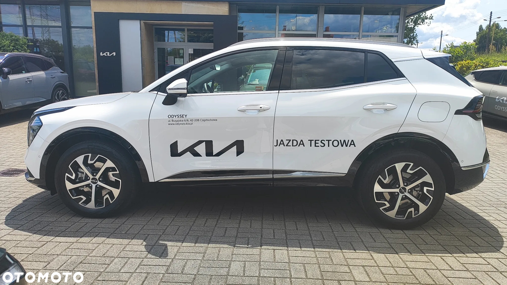 Kia Sportage 1.6 T-GDI HEV Business Line 2WD - 5