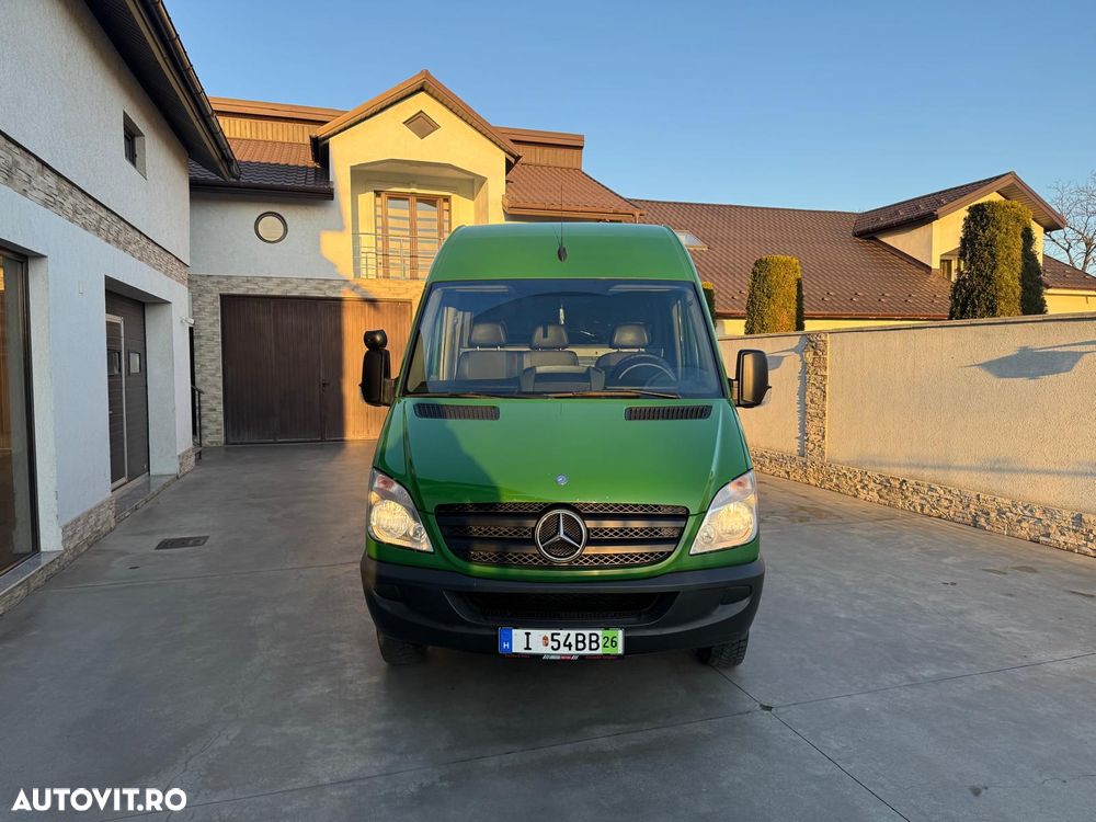 Mercedes-Benz Sprinter 519 - 2