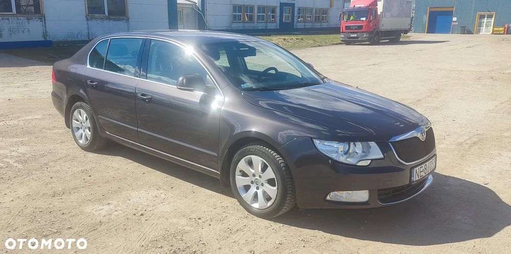 Skoda Superb 2.0 TDI Comfort - 2
