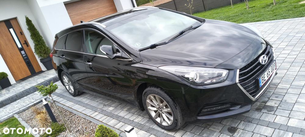 Hyundai i40 1.7 CRDi BlueDrive Premium - 12