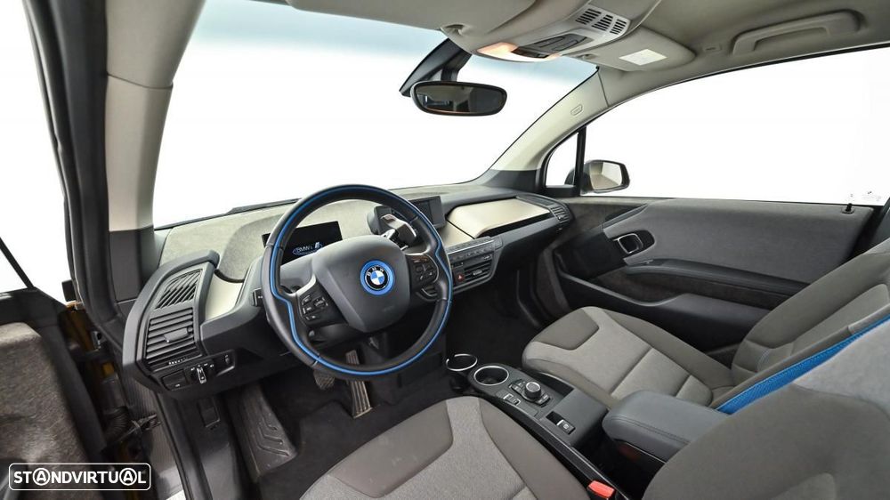 BMW i3 (94 Ah) - 7