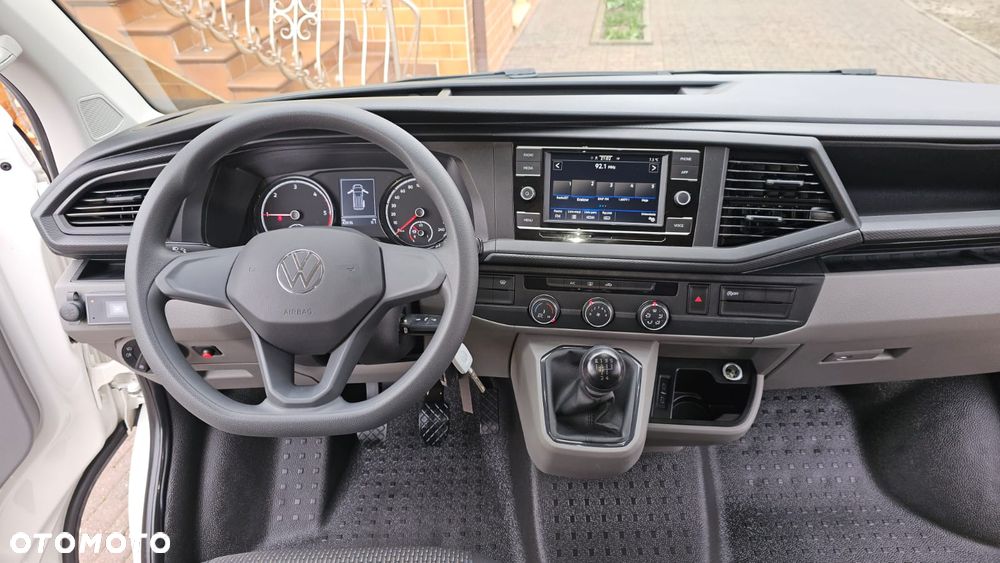 Volkswagen Transporter Kombi L1H1 - 15