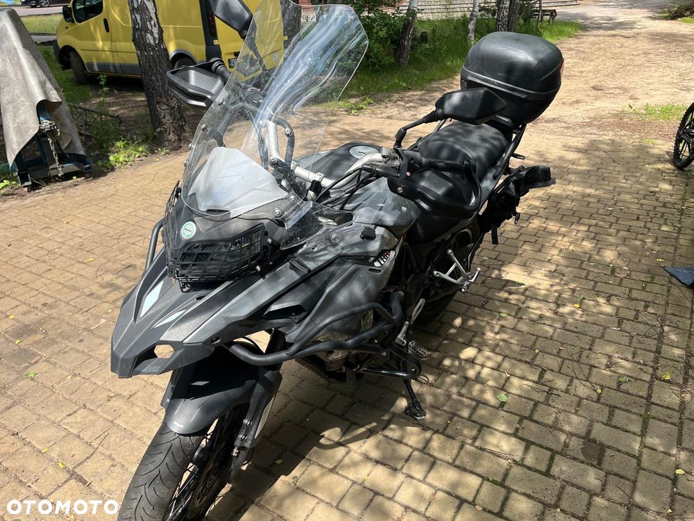 Benelli TRK 502X - 1